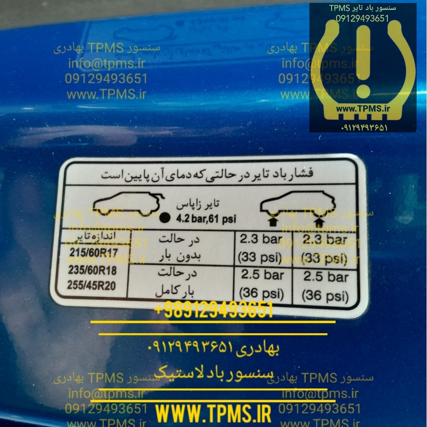 تنظیم باد فیدلیتی