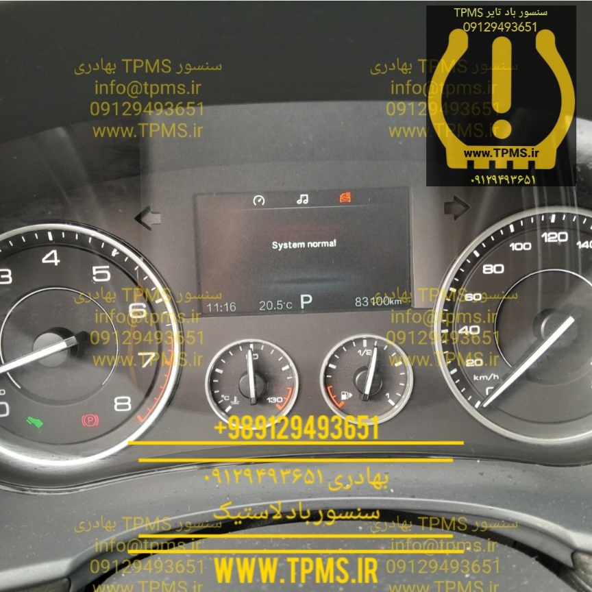 تعمیرکار TPMS 