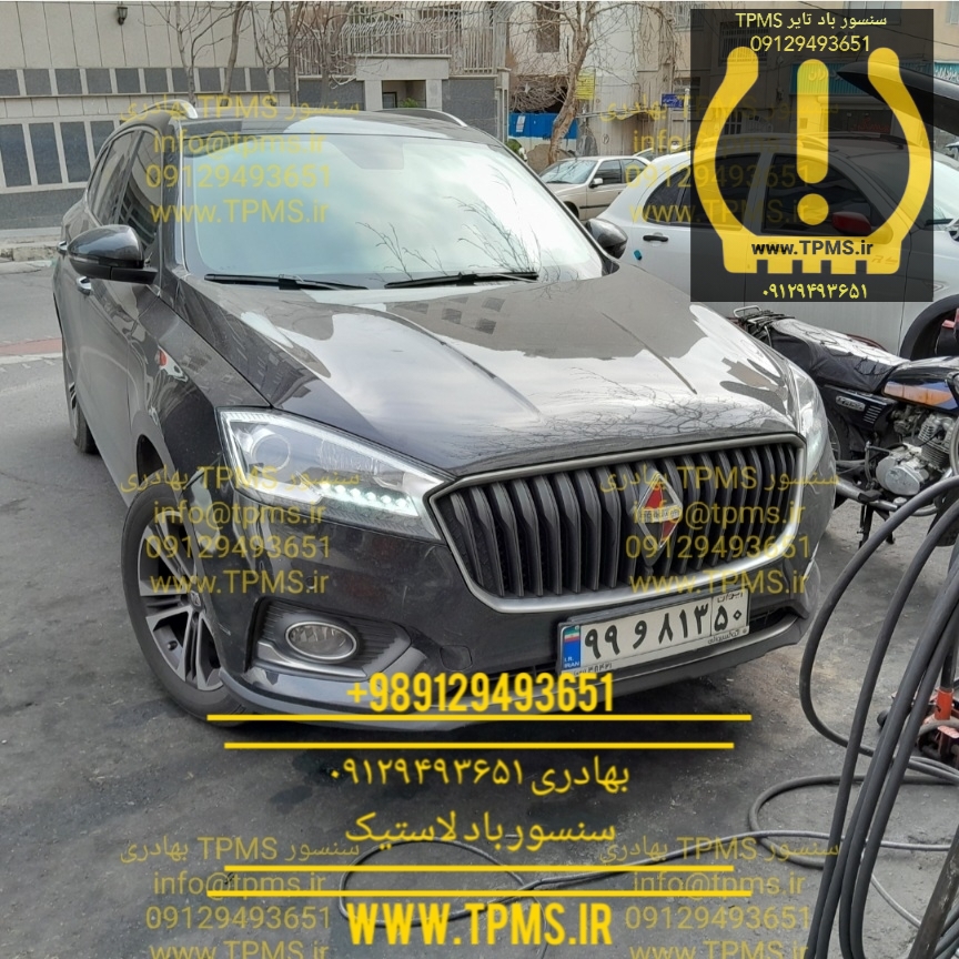 Borgward TPMS 