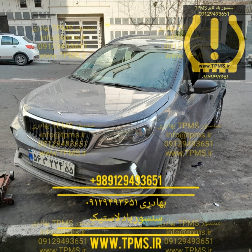 BAC X3 TPMS