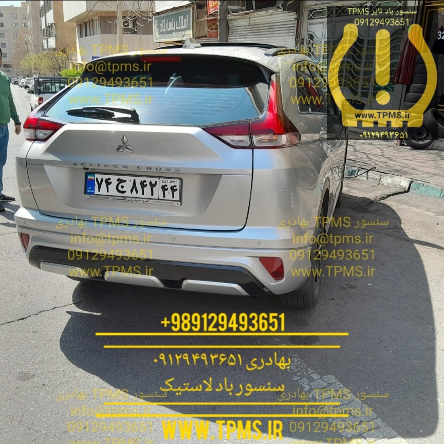 Mitsubishi Eclipse TPMS