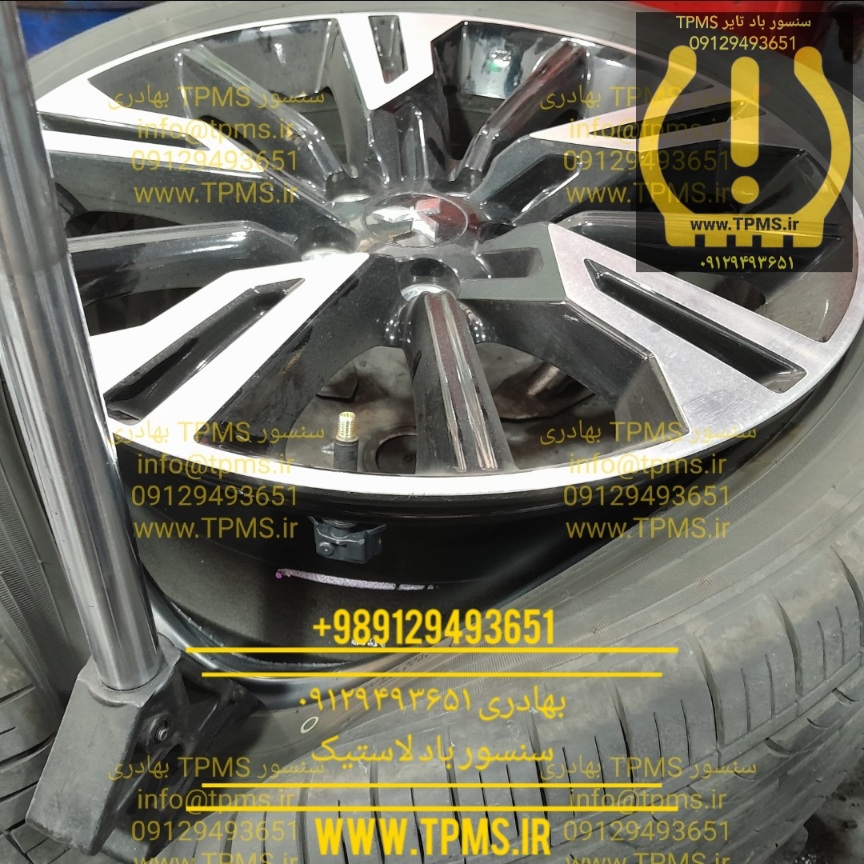 سنسور TPMS اکلیپس