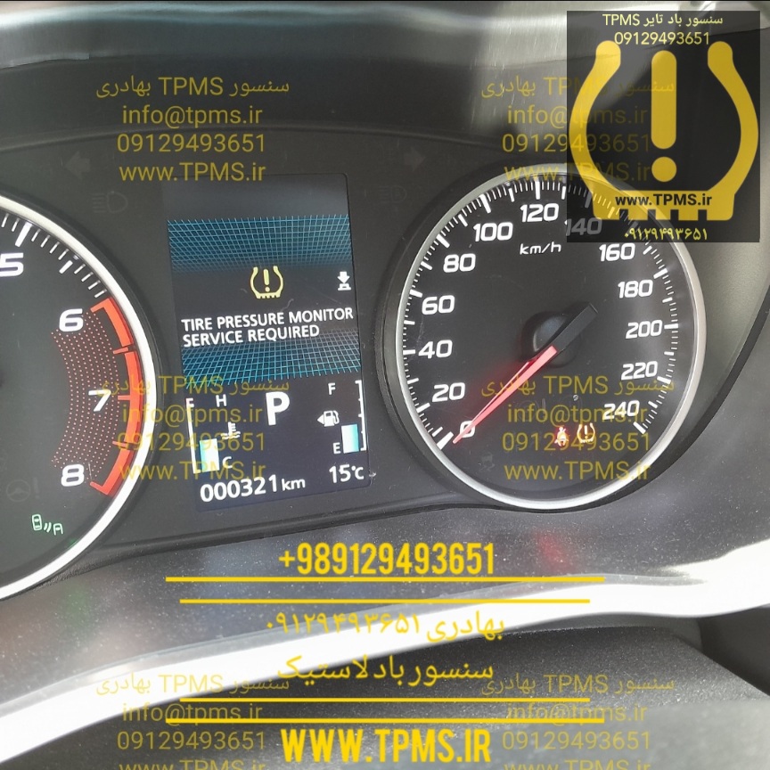 اکلیپس TPMS