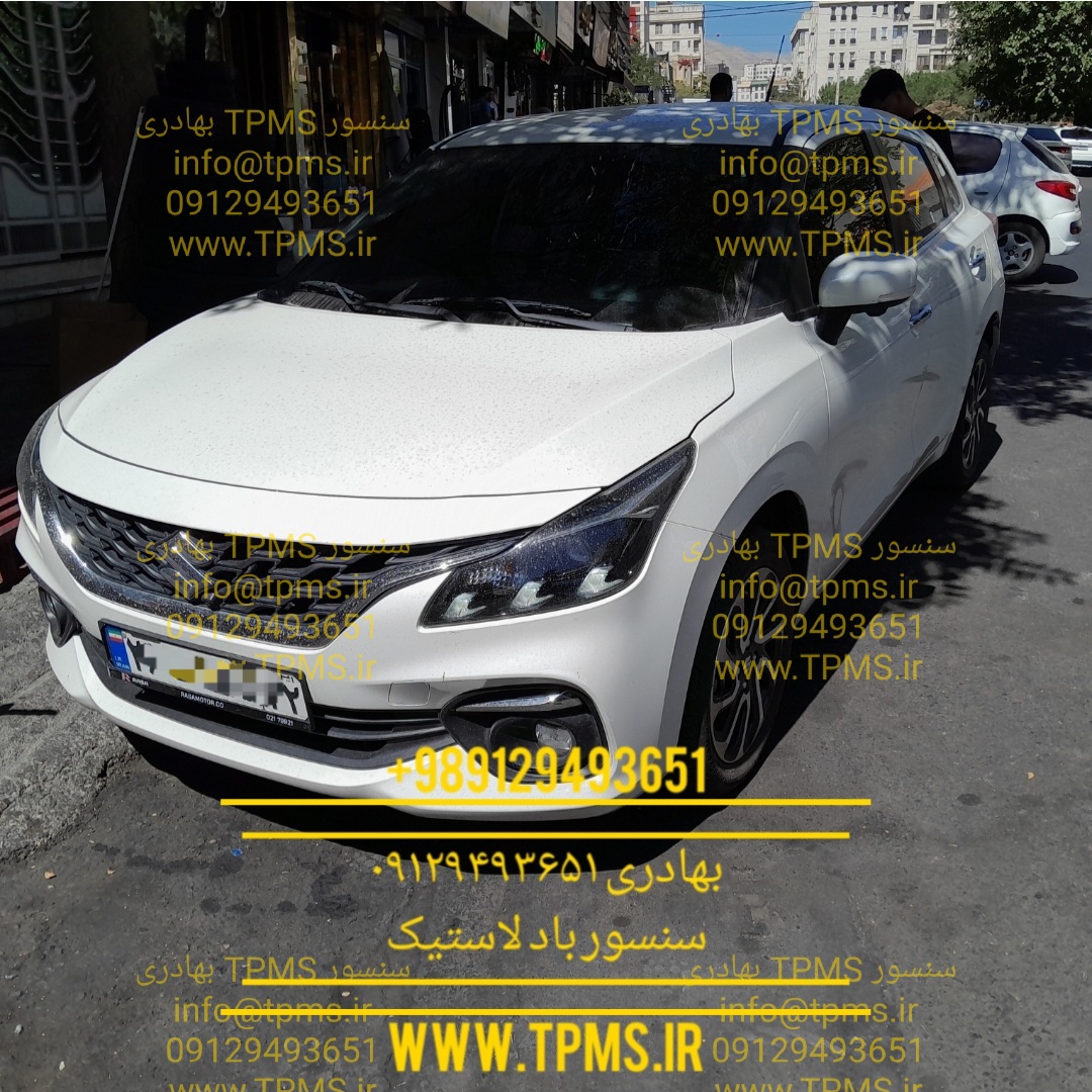 سنسور TPMS بالنو