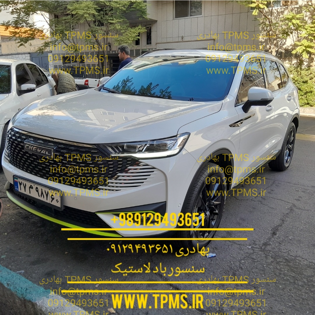 سنسور باد لاستیک شوال 6