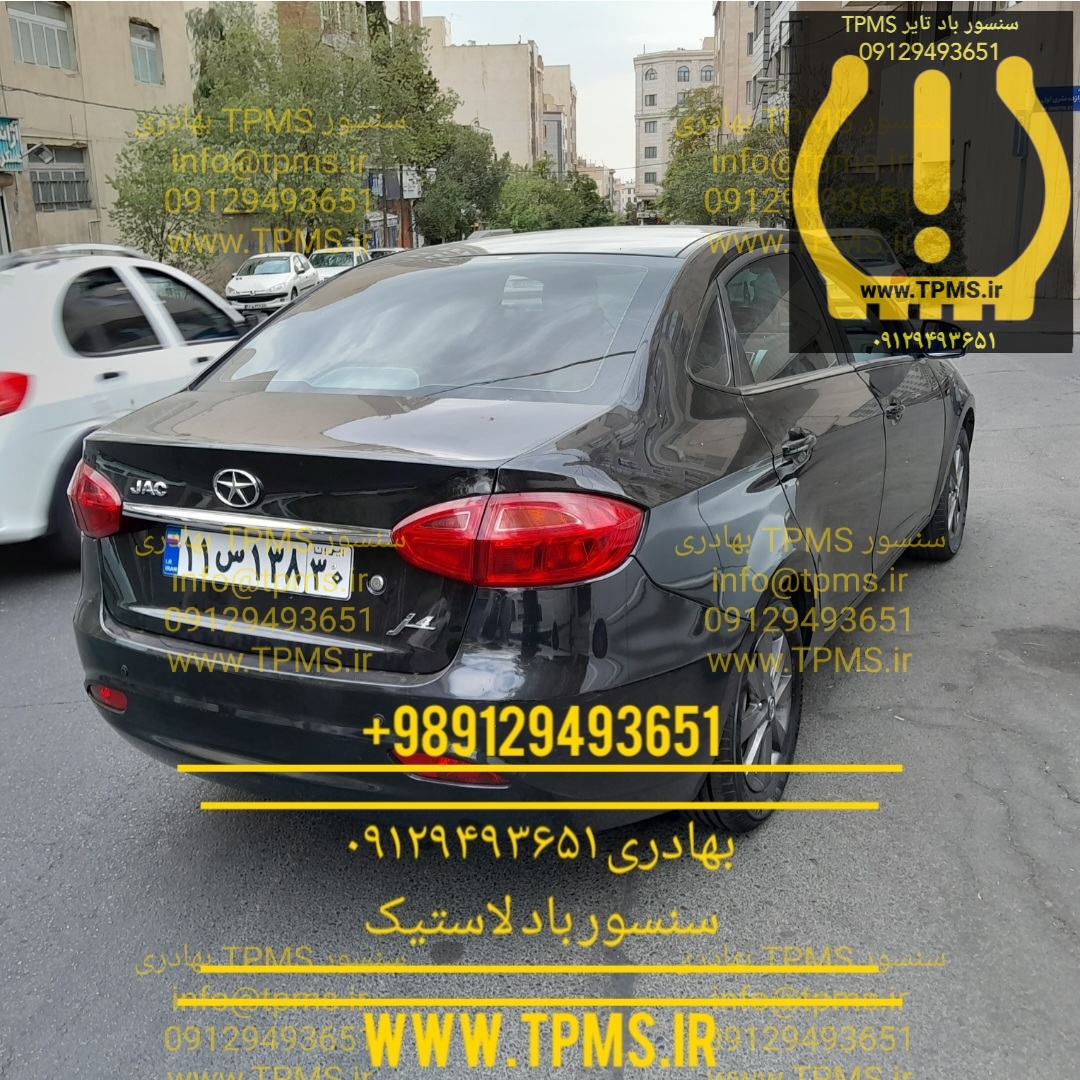 سنسور TPMS جک j4