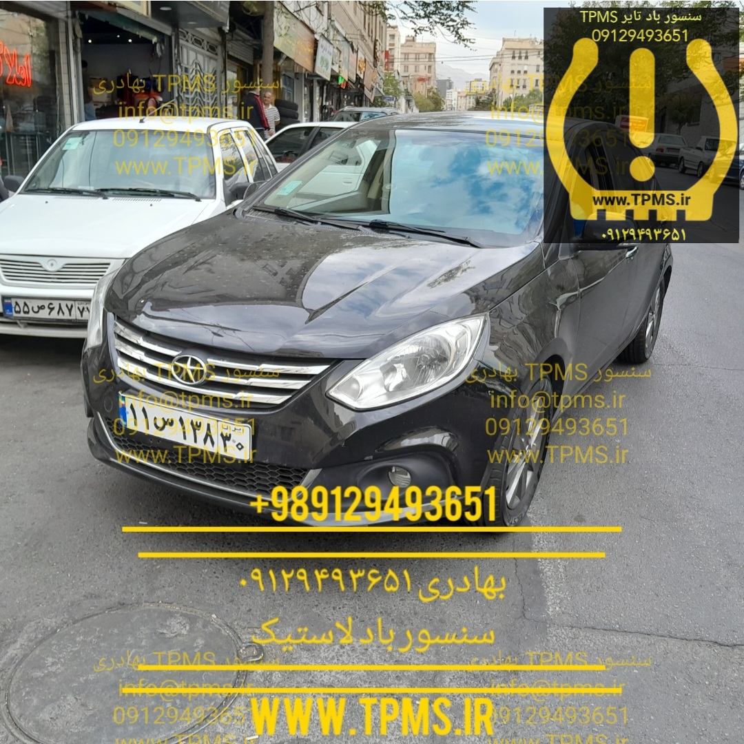 سنسور باد لاستیک جک j4