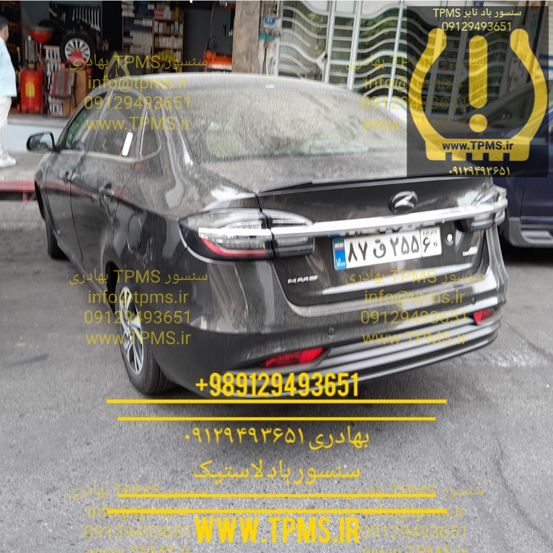 سنسور TPMS ایگل