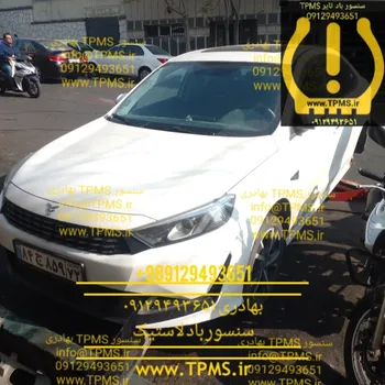 ریسپکت و سنسور باد لاستیک