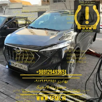 هایما 7x و سنسور باد لاستیک