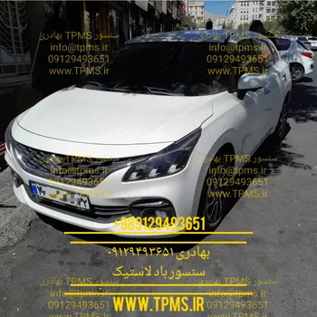 سنسور باد لاستیک سوزوکی بالنو
