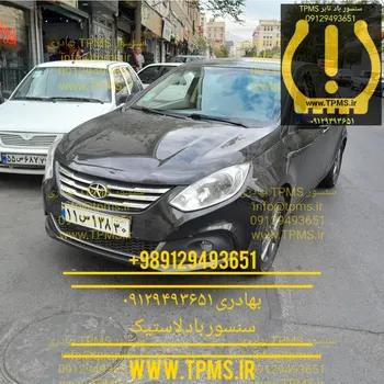 سنسور باد لاستیک جک j4